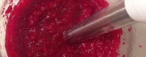 Шаг 4: гаспачо из свеклы