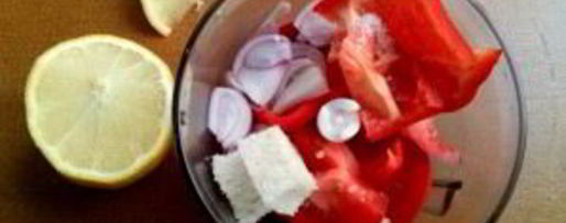 Шаг 2: гаспачо классического