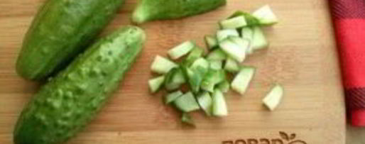 Шаг 3: гаспачо классического