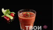 Рецепт Гаспачо Кроваваи Мэри