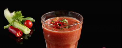 Шаг 8: гаспачо кроваваи мэри