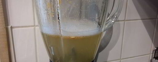 Шаг 3: гаспачо с дыней