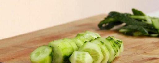 Шаг 1: гаспачо с пшеничными чипсами