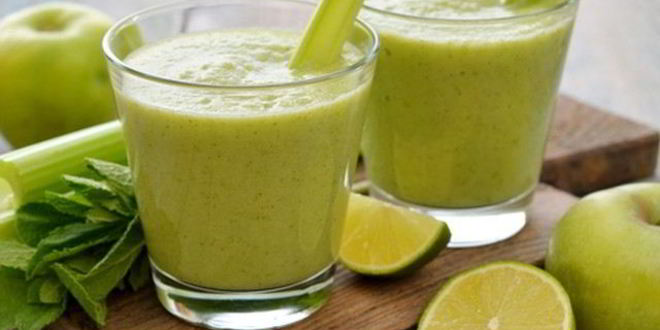 Рецепт гаспачо с яблоком