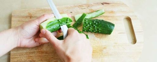 Шаг 3: холодного клубничного гаспачо