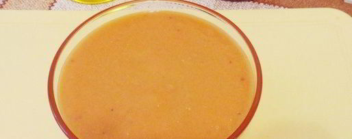 Шаг 5: кубанского гаспачо