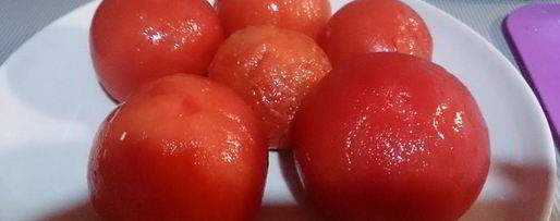 Шаг 1: острого гаспачо с кабачком