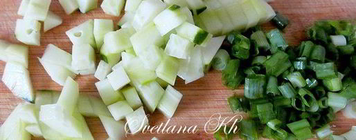 Шаг 2: пикантного гаспачо