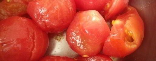 Шаг 2: свекольного гаспачо с петрушкой