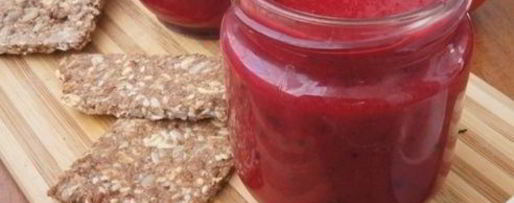 Шаг 6: свекольного гаспачо с петрушкой