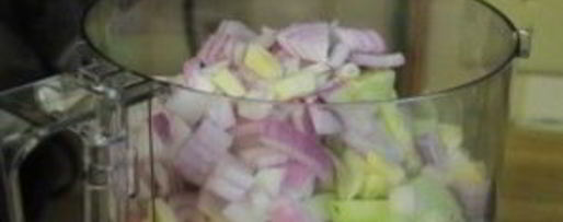 Шаг 5: сыроедческого гаспачо