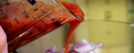 Шаг 6: сыроедческого гаспачо