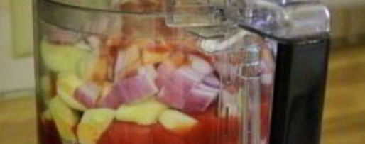 Шаг 7: сыроедческого гаспачо