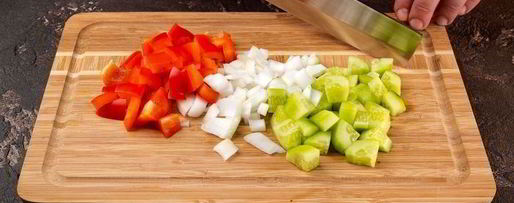 Шаг 1: тыквенного гаспачо из валенсии