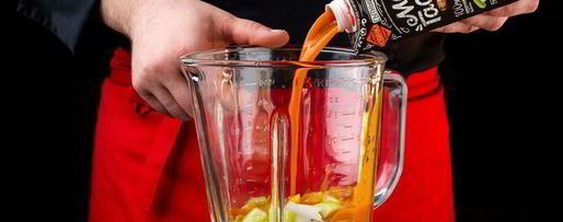 Шаг 2: тыквенного гаспачо из валенсии