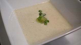 Рецепт Виноградного гаспачо