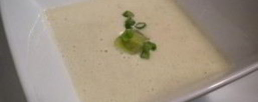 Шаг 3: виноградного гаспачо