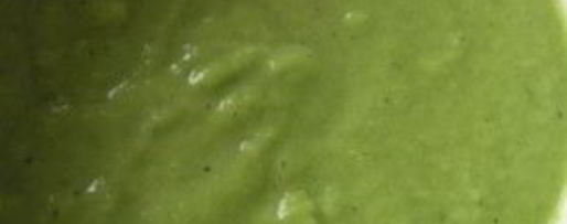 Шаг 6: зеленого гаспачо для сыроедов