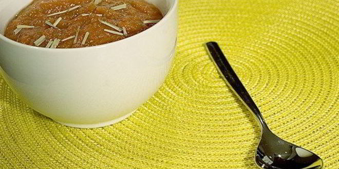 Рецепт желтого гаспачо