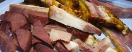 Шаг 2: чечевично-горохового суп