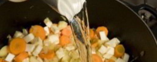 Шаг 11: французского горохового супа