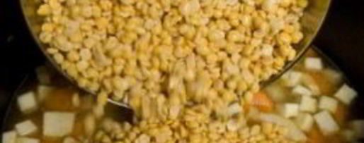 Шаг 13: французского горохового супа