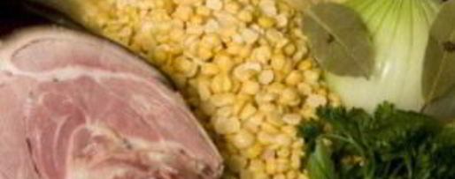 Шаг 14: французского горохового супа