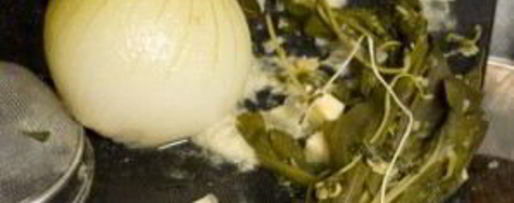 Шаг 16: французского горохового супа