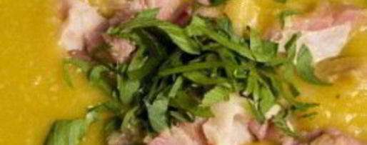 Шаг 21: французского горохового супа