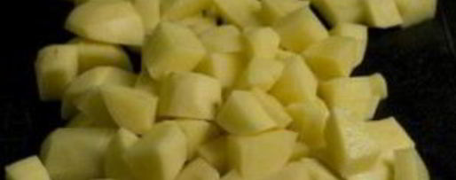 Шаг 5: французского горохового супа