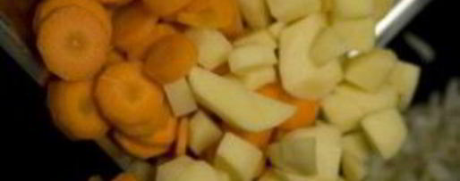 Шаг 9: французского горохового супа