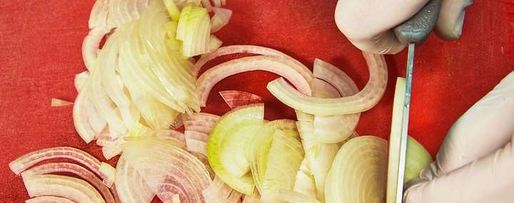 Шаг 1: горохового крема-супа со сливками