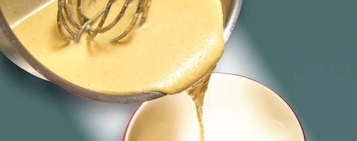 Шаг 13: горохового крема-супа со сливками