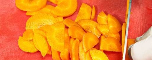 Шаг 2: горохового крема-супа со сливками