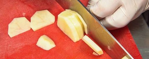 Шаг 3: горохового крема-супа со сливками