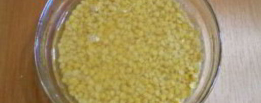 Шаг 1: горохового супа без картошки