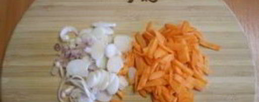 Шаг 3: горохового супа без картошки