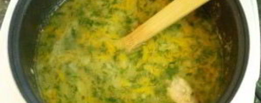 Шаг 5: горохового супа без картошки