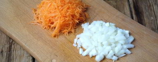 Шаг 3: горохового супа без мяса