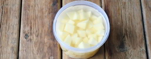 Шаг 4: горохового супа без мяса