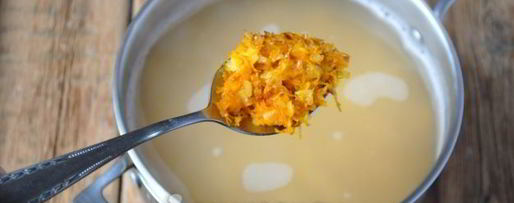 Шаг 7: горохового супа без мяса