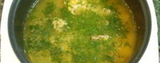 Шаг 4: горохового супа без замачивания