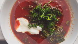 Рецепт Горохового супа на копченых свиных ребрах