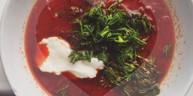 Рецепт горохового супа на копченых свиных ребрах