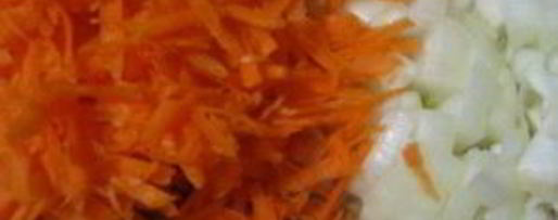 Шаг 2: горохового супа на косточке