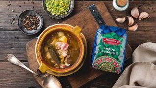 Рецепт Горохового супа по-немецки