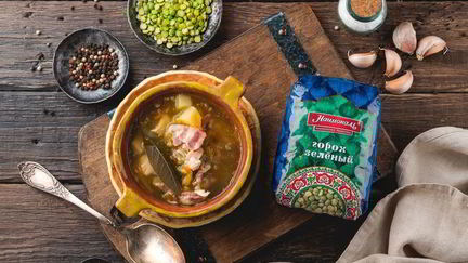 Рецепт Горохового супа по-немецки