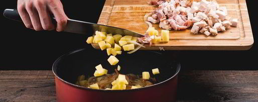 Шаг 4: горохового супа по-немецки