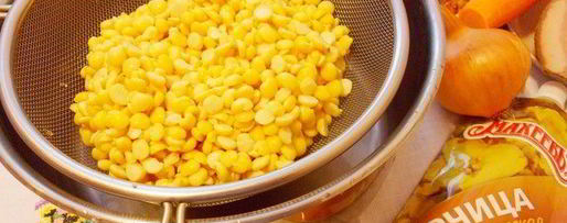 Шаг 2: горохового супа по-шведски