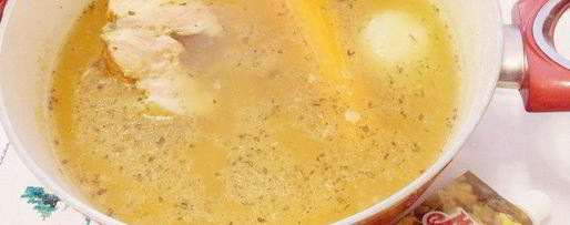 Шаг 6: горохового супа по-шведски